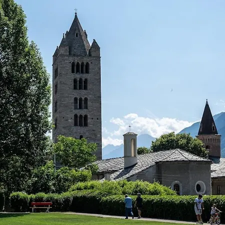 Lejlighed Arcs Maison Aosta