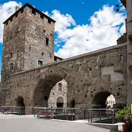 Arcs Maison Lejlighed Aosta