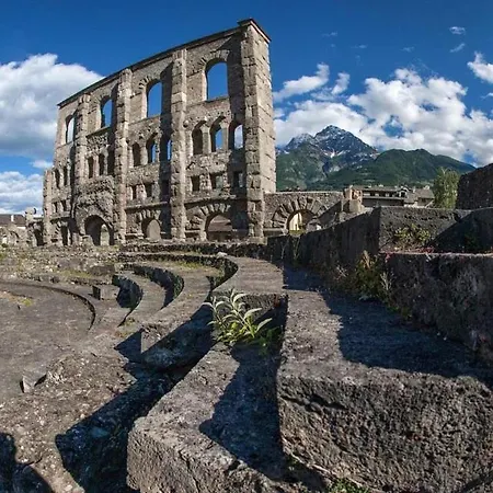 Appartamento Arcs Maison Aosta