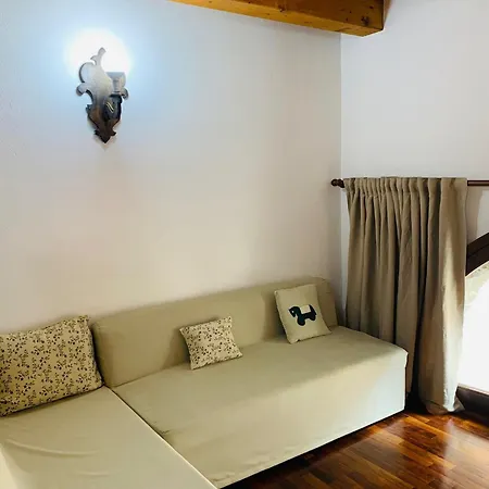 Arcs Maison Lejlighed *