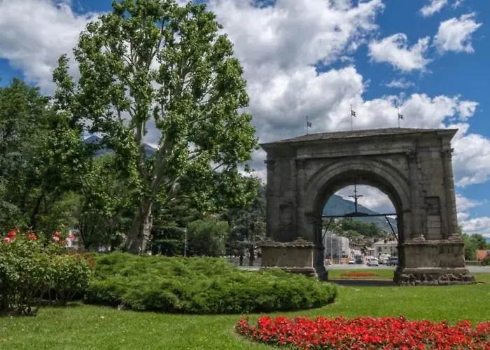 Arcs Maison Appartement